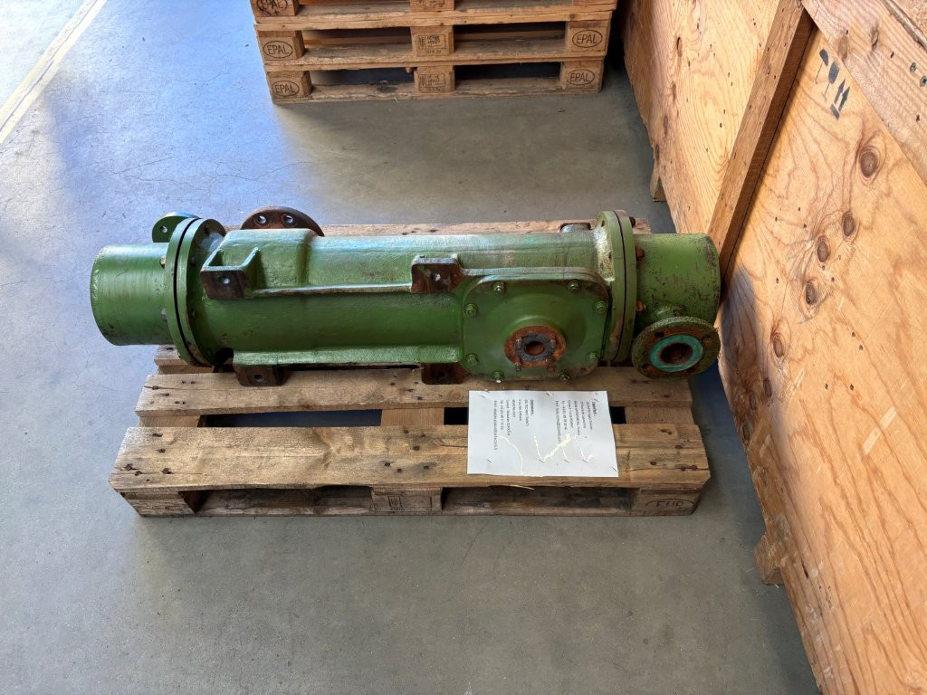 Réparation d'un échangeur thermique