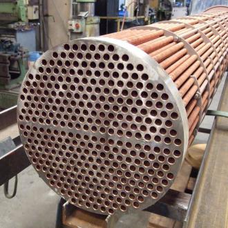 tubular heat exchanger